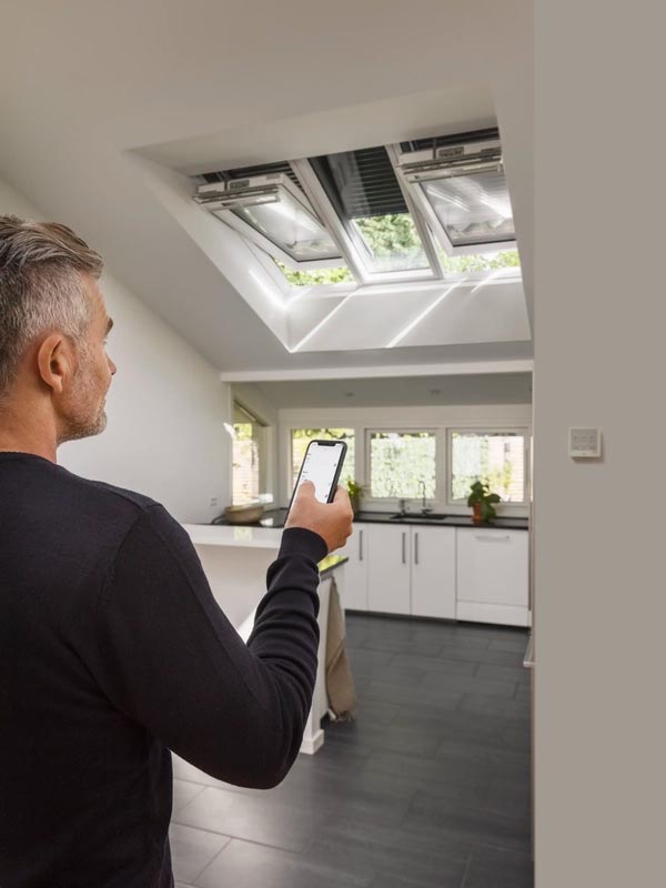 VELUX ролетне