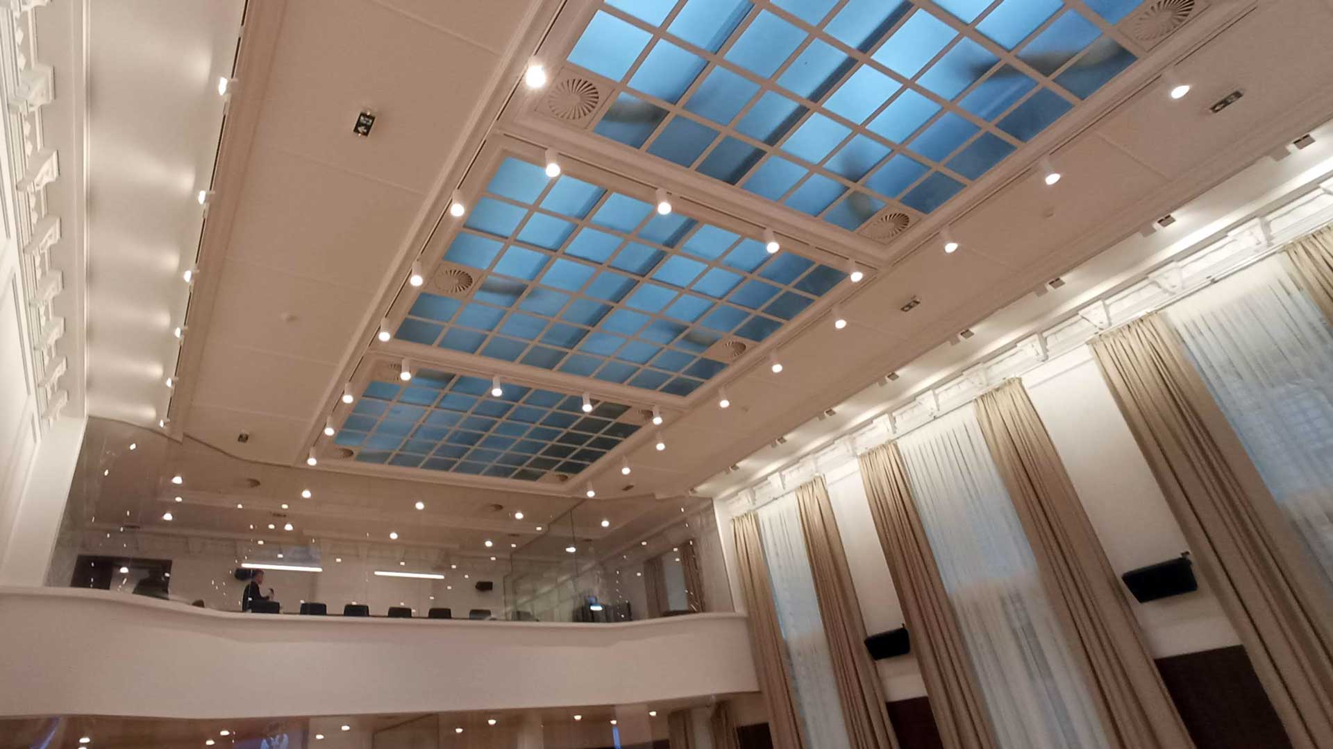 Ministry of Finance – Renovation and Fit-Out of the Ceremonial Hall