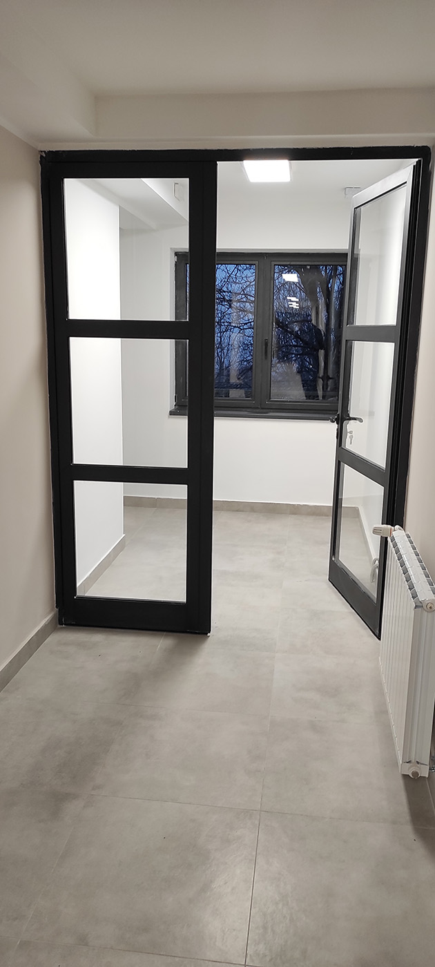 ‘Sonja Marinkovic’ Student Dormitory – Reconstruction and Extension, Pozarevac