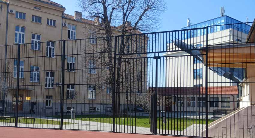 Aviation Academy – Reconstruction and Adaptation, Belgrade
