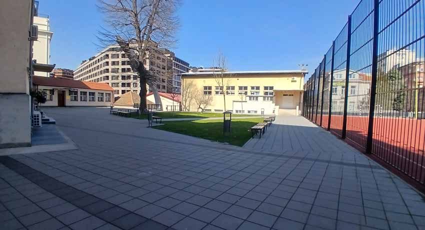 Aviation Academy – Reconstruction and Adaptation, Belgrade