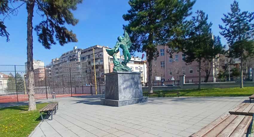 Aviation Academy – Reconstruction and Adaptation, Belgrade