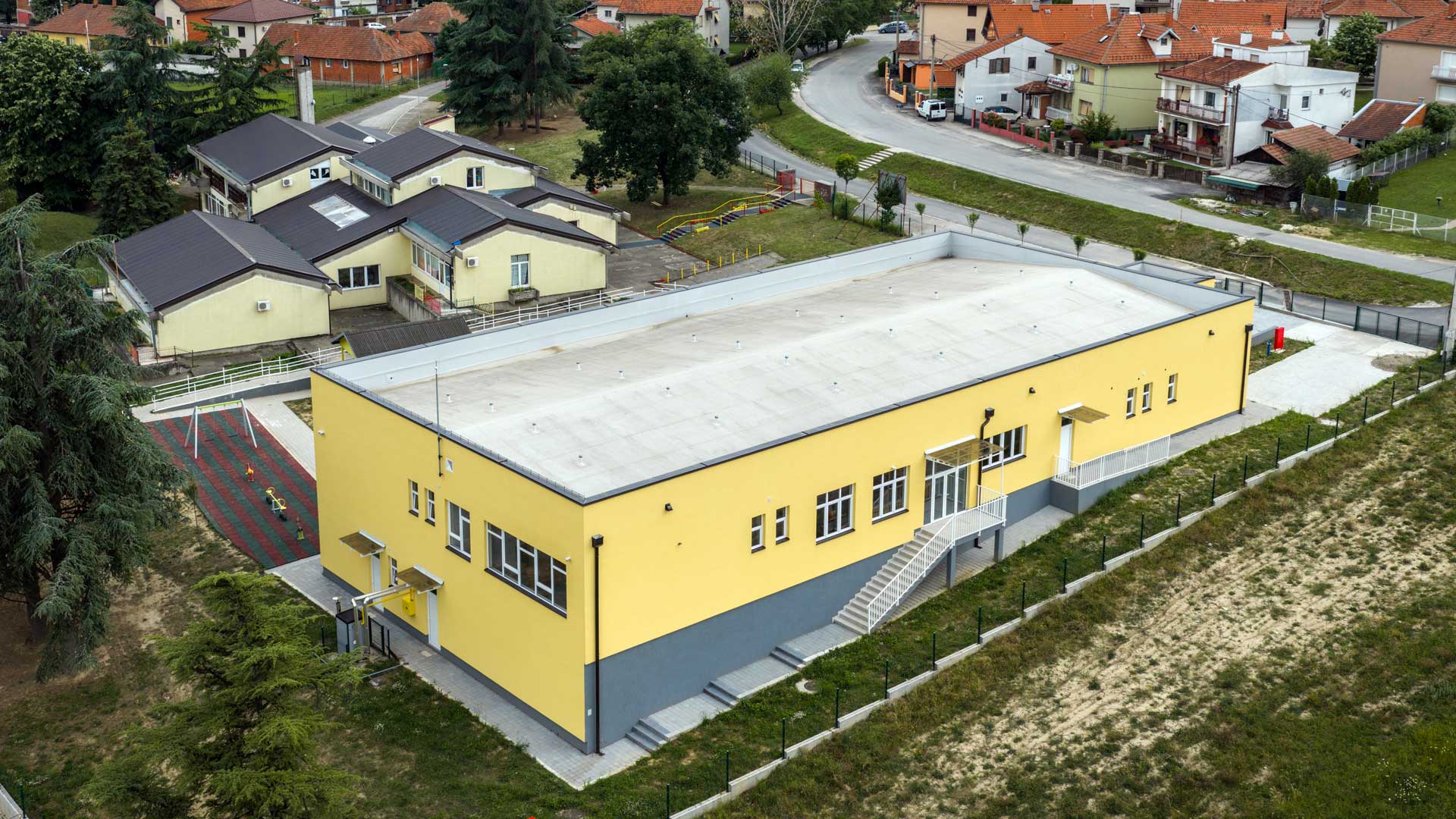 Sunce 2 Kindergarten – Duga Preschool Institution